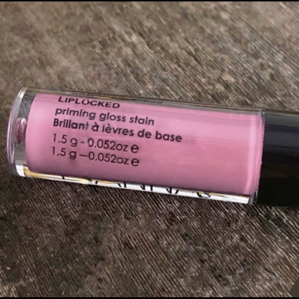 MANNA KADAR Dreamy All-in-One Lip Primer, Color & Gloss Brand New/Unused&Sealed - Picture 5 of 10